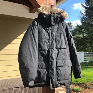 Eddie Bauer Goose Down Parka